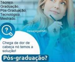 Cursos Superior EaD